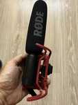 Микрофон Rode VideoMic Rycote