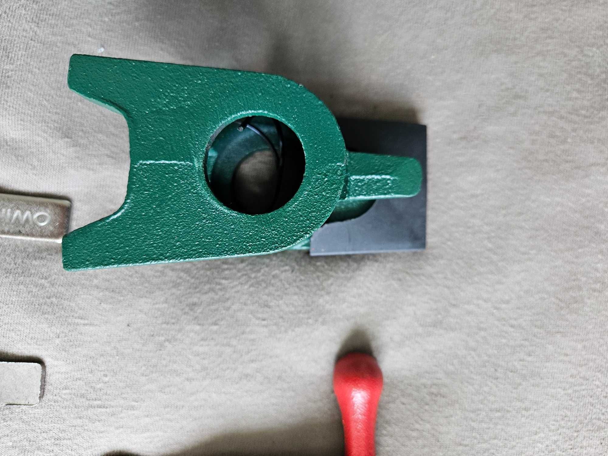 Parkside ścisk stolarski rurowy 42mm