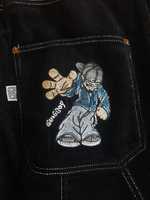 jnco jeans, rep, rap, skate pants, opium, baggy, fubu, vintage