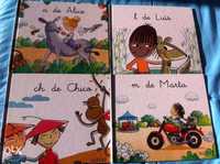 Livros de coleção infantil