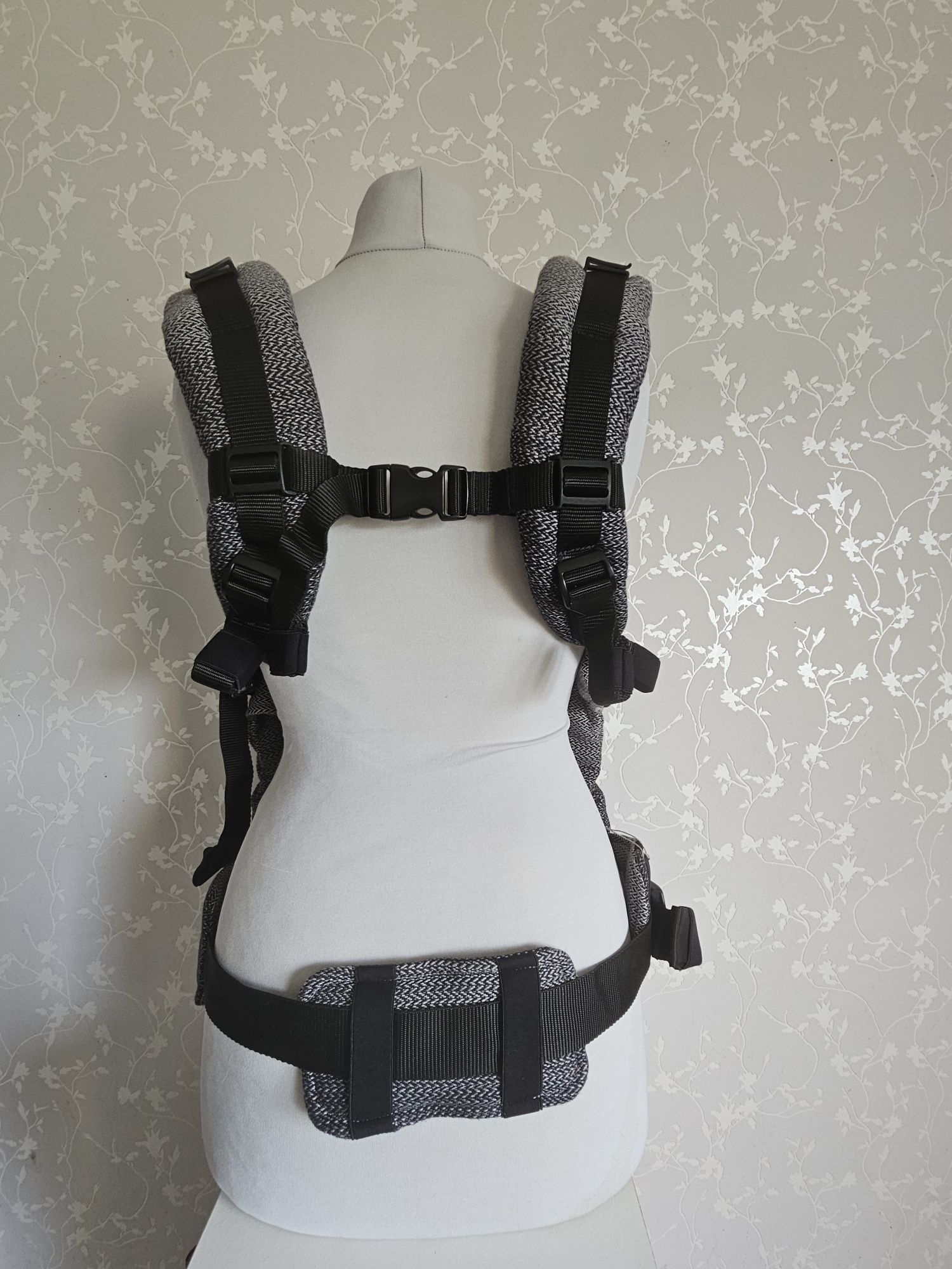 OKAZJA! Nosidełko LennyLamb Upgrade Mesh – nowe, zbieramy na karmę
