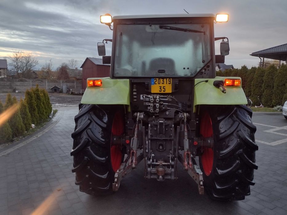 Claas Celtis 446 RX 6900 MTG