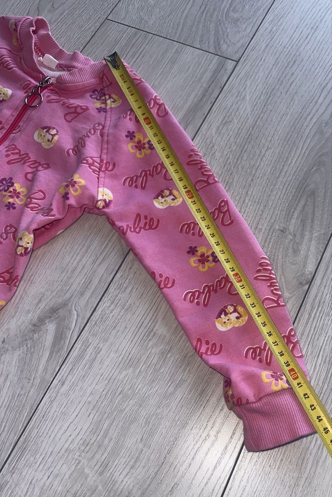 Dres dla dziewczynki Barbie rozmair 104