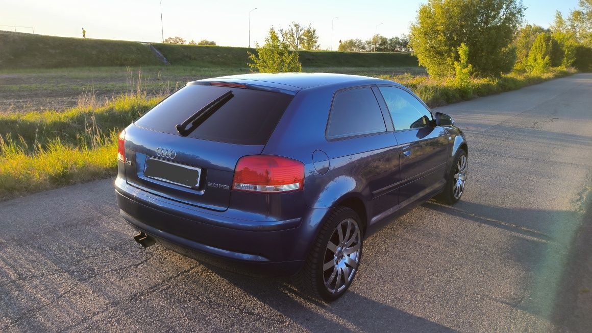 Audi a3 8p 2.0 fsi 2003