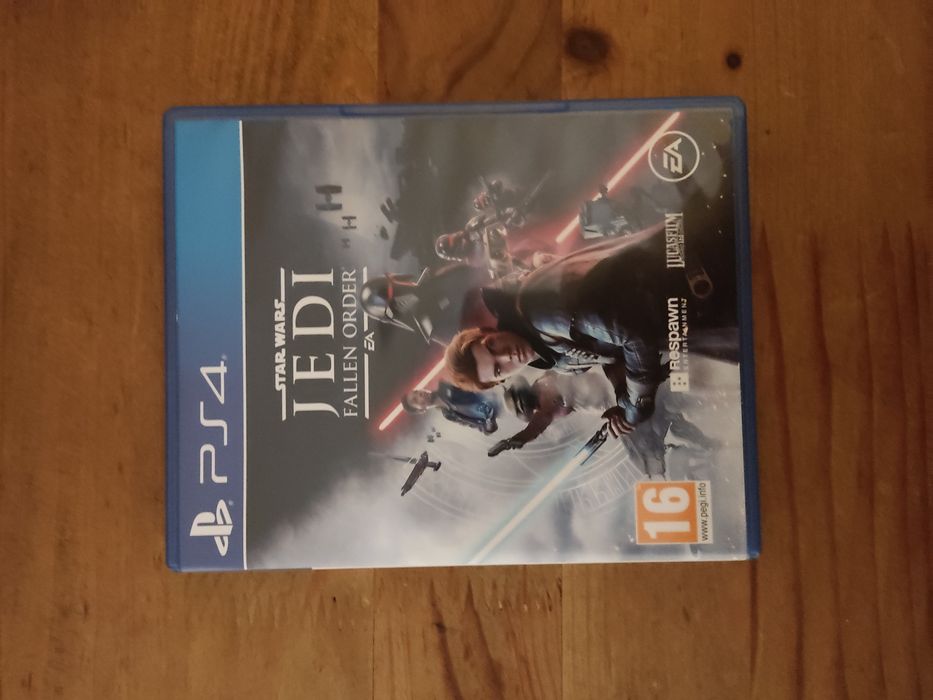 Star wars fallen order ps4