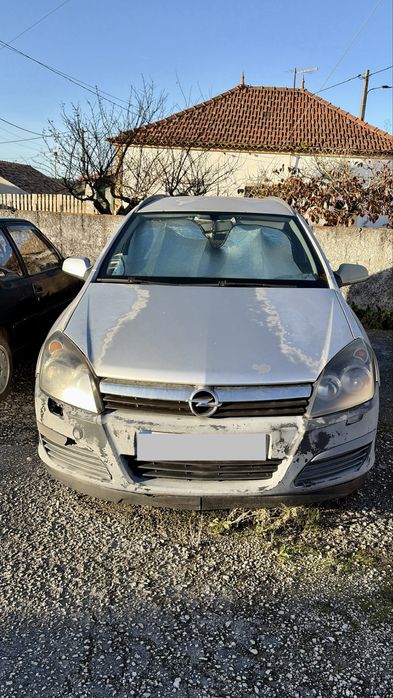 Opel astra H 1.3 cdti