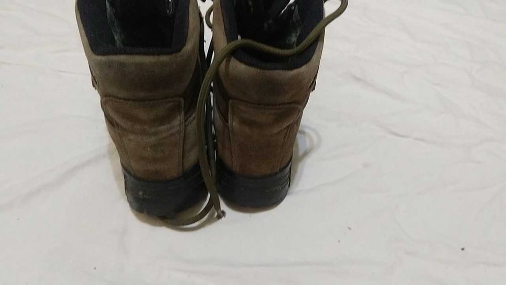 Трекинговые термо ботинки KARRIMOR 38 р. 24 см