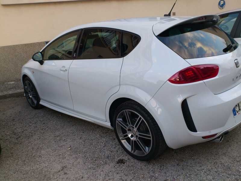 Aileron spoiler Seat Leon MK2 Restyling FR Cupra