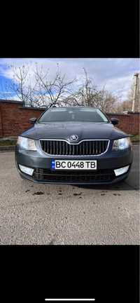 Skoda Octavia 2014