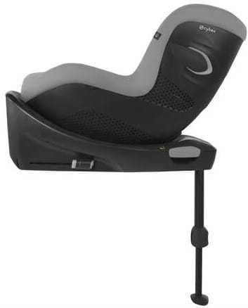 Cybex Sirona Gi i-Size fotelik obrotowy 61-105 cm | Stone Grey Plus
