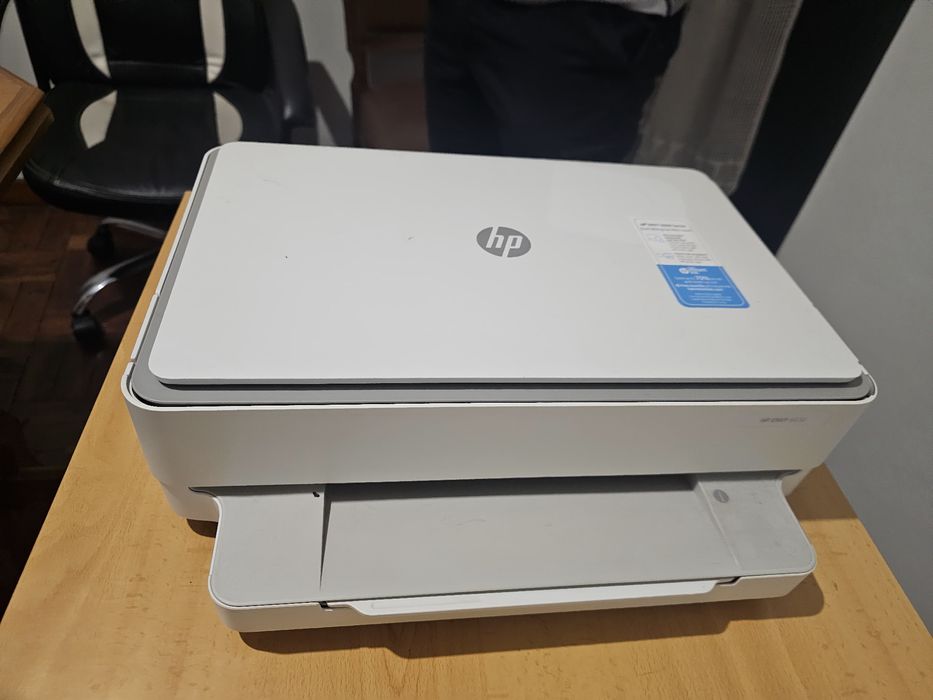 Impressora/ Fotocopiadora/ Scanner HP Envy 6000 Printer