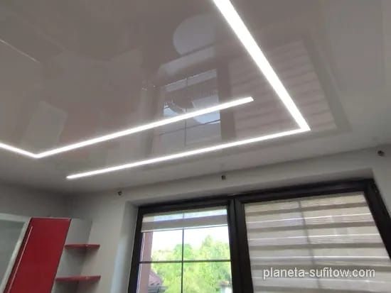 Sufity i Ściany Napinane.Gwarancja 15 lat-na materiał,3 lata-na montaż