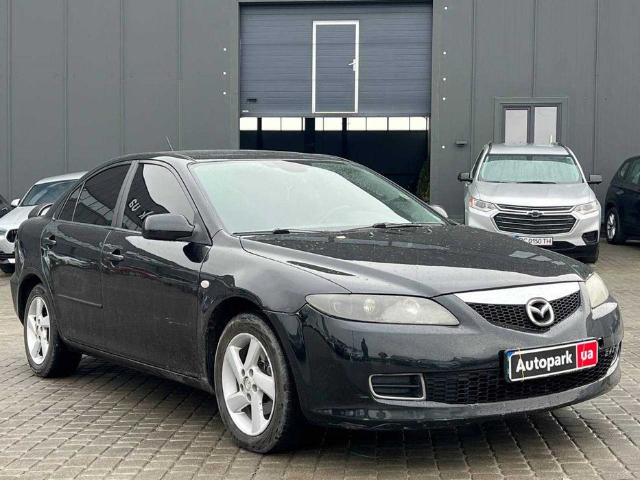 Продам Mazda 6 2005р. #73222
