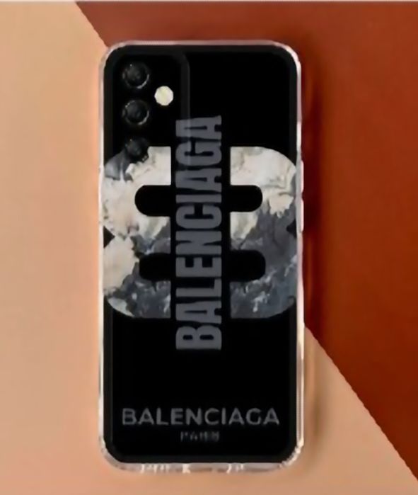 €10 Capada marca BALENCIAGA para samansung A25
 para samsung A25

"NOV