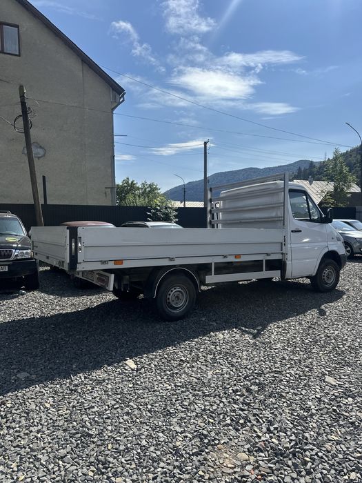 Спрінтер бортовий