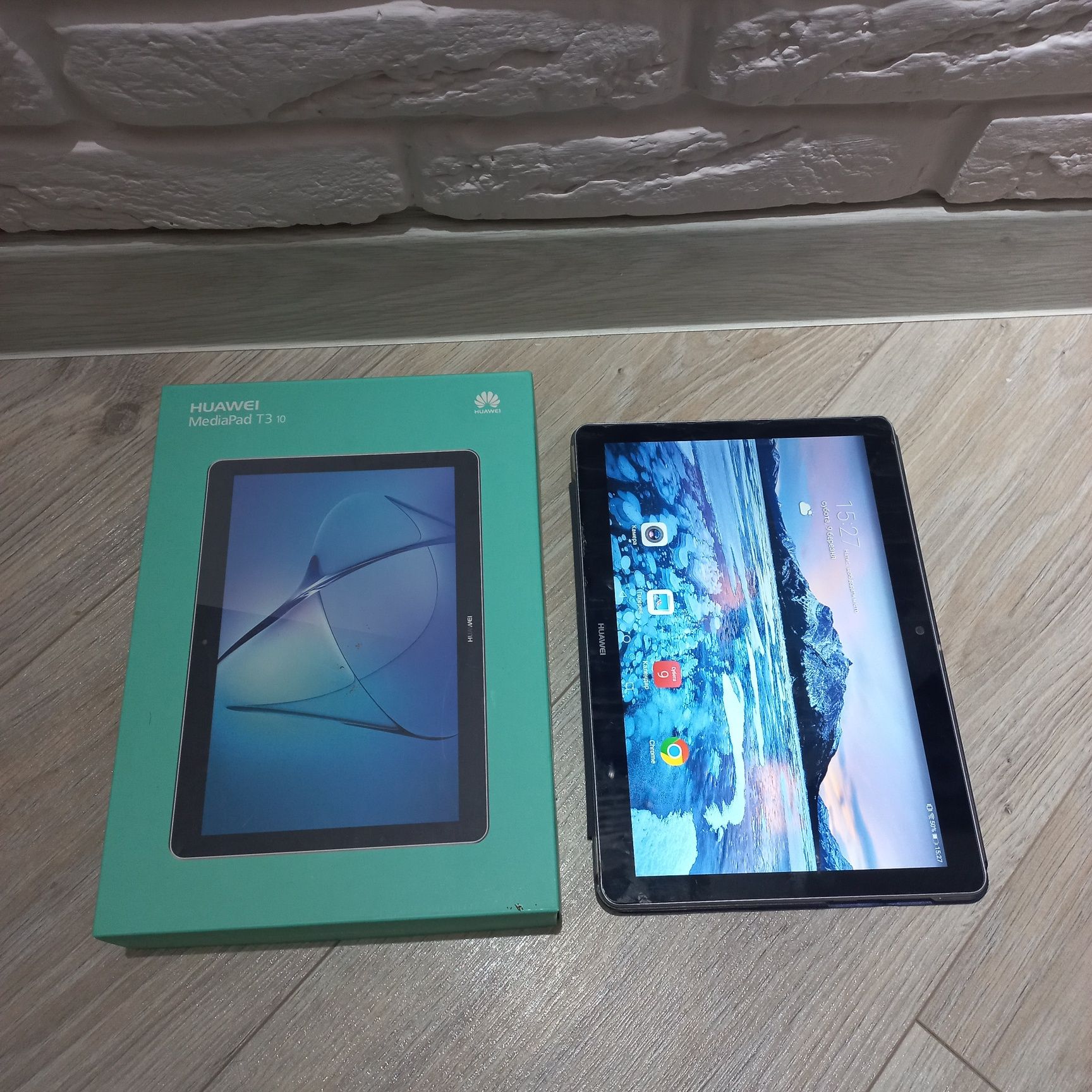 Планшет huawei mediapad t3 10