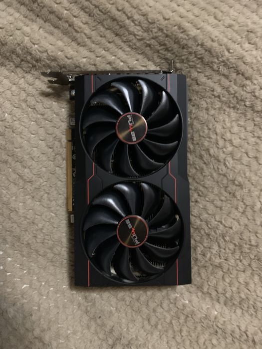 Sapphire RX 6500 XT 4GB