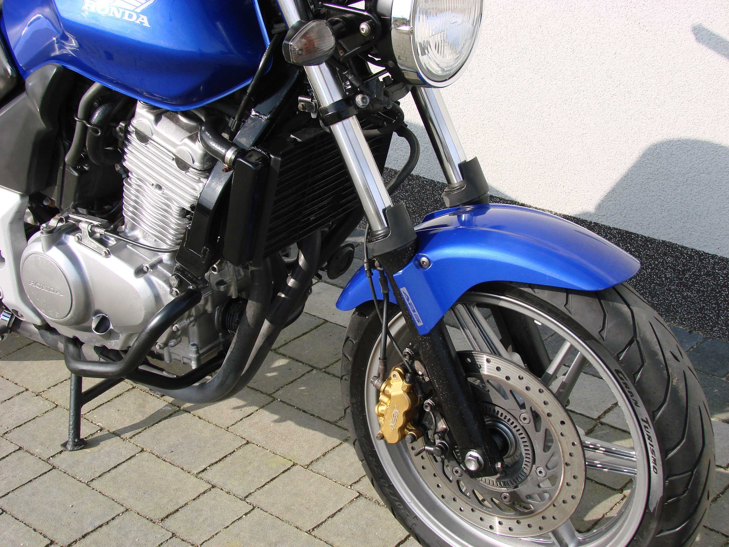 Honda CBF 500 ABS