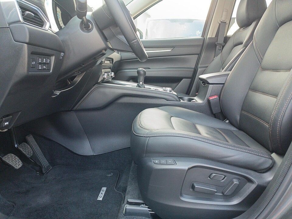 Mazda CX-5 Mazda CX-5 2,0 165KM MT, Exclusive-line + Comfort, FV23%