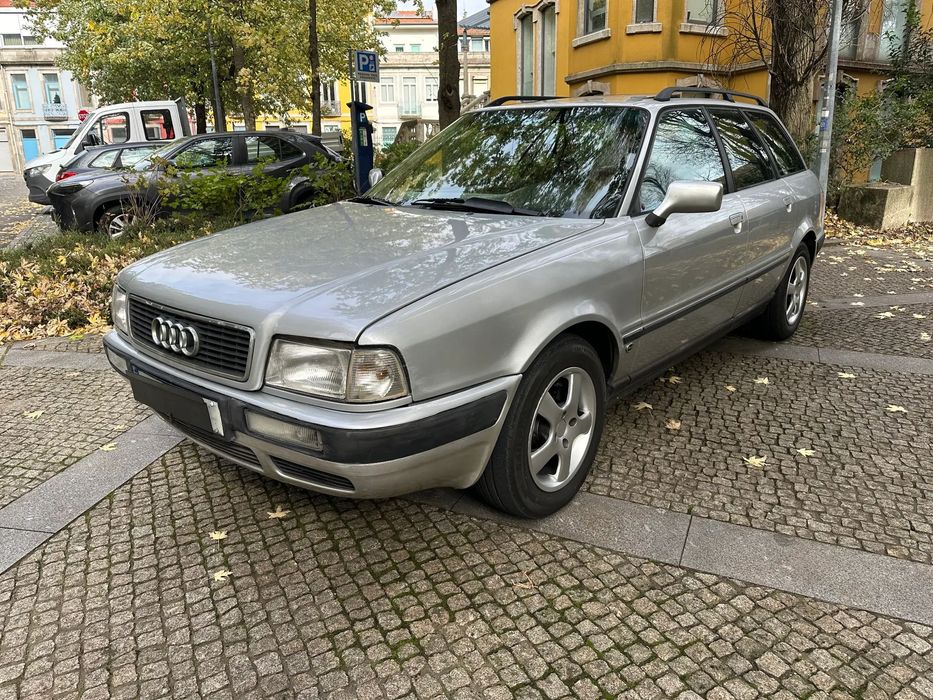 Audi 80 Avant 1.9 TDI +