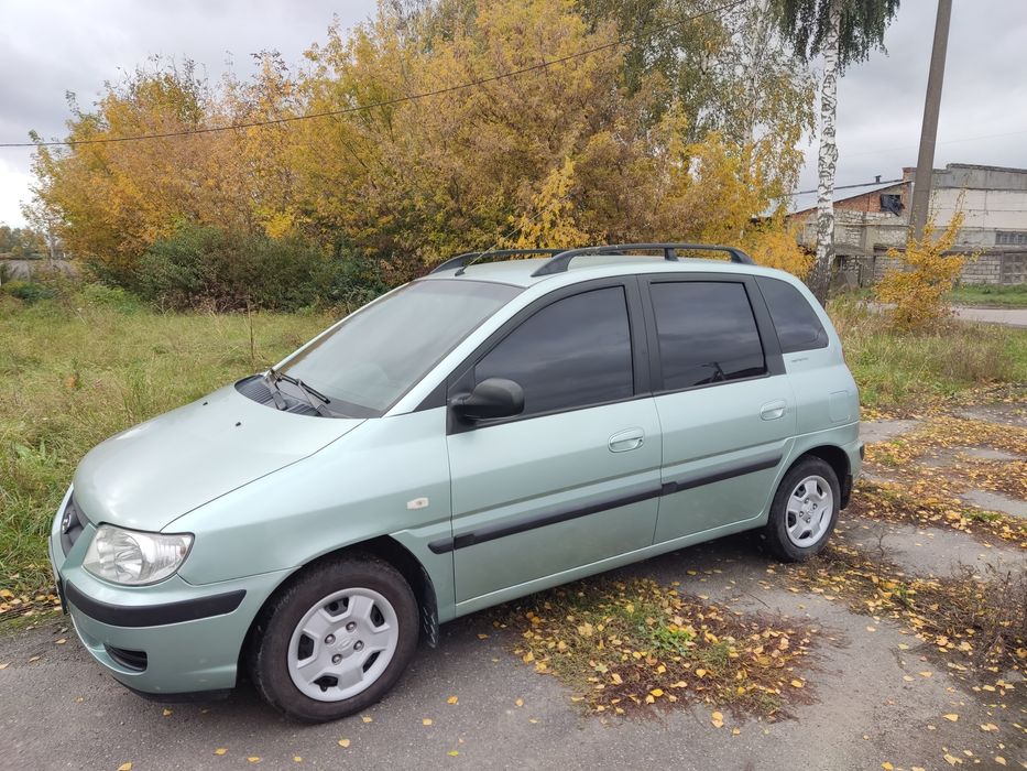 Продам  авто Hyundai Matrix