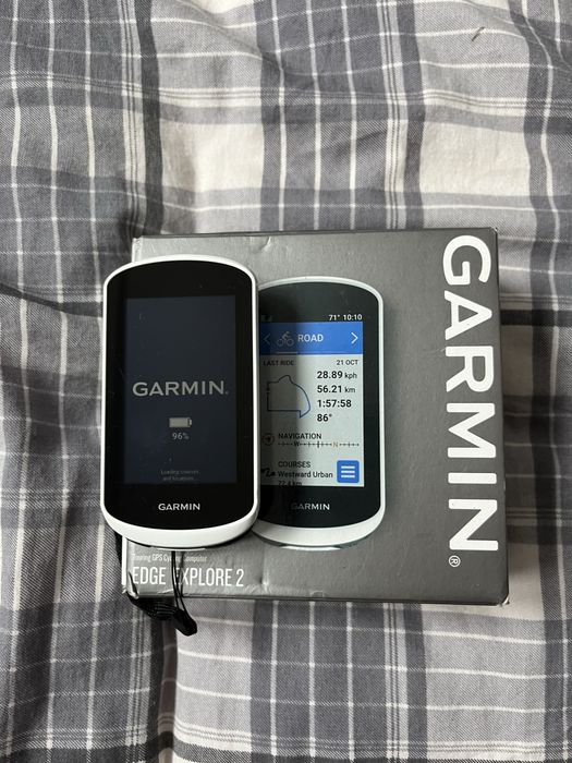 Garmin Edge Explore 2