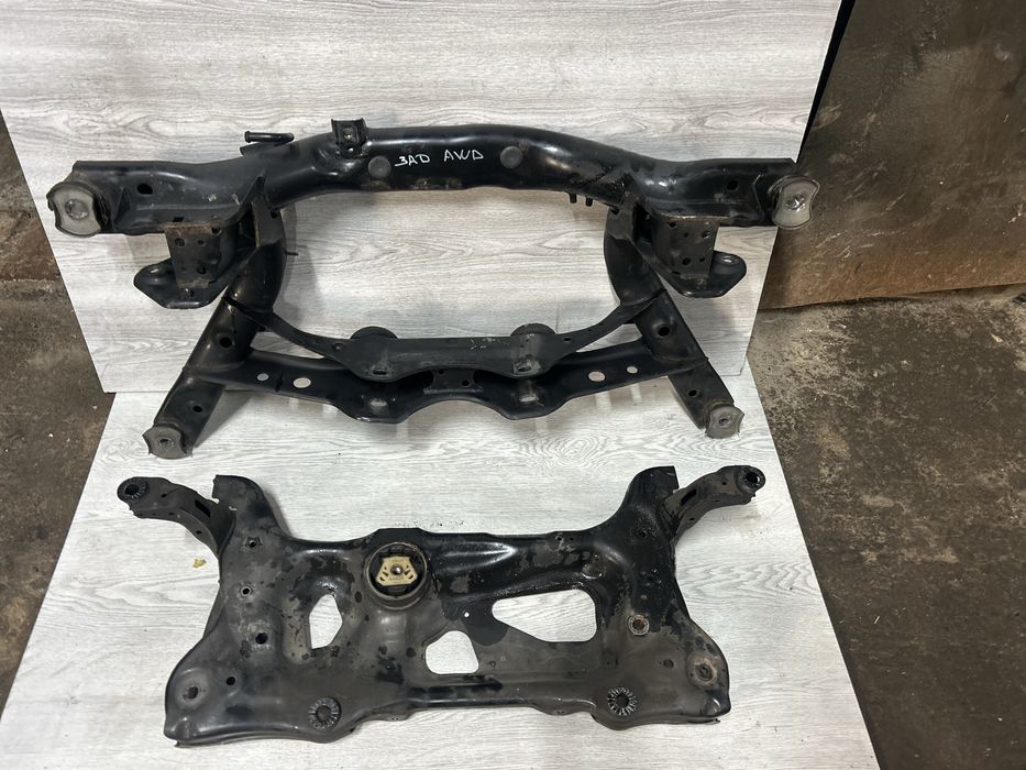 Підрамники на VW Tiguan II 5NA