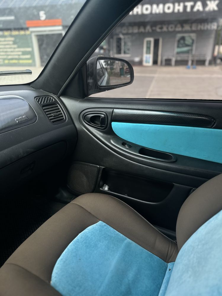 Lanos Sport Coupe 1.6