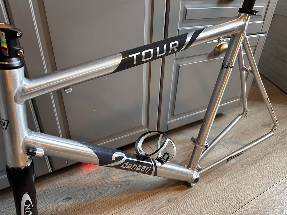 Frameset szosowy TOUR  2 denger r L/XL