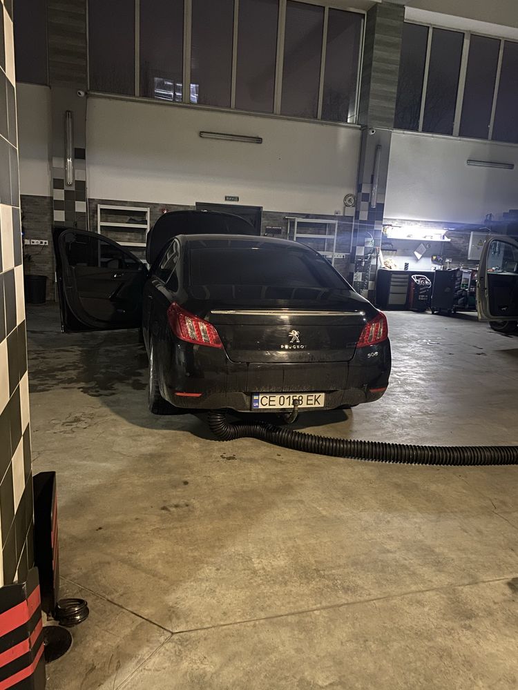 Пежо 508 Peugeot 508