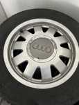 Audi A4 felgi z oponami 4 szt 195/65 R15