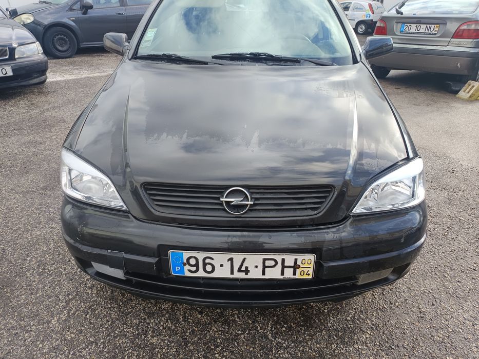 Opel Astra 1.7 DTI - Vendo completo ou por peças 

Vendo Opel Astra