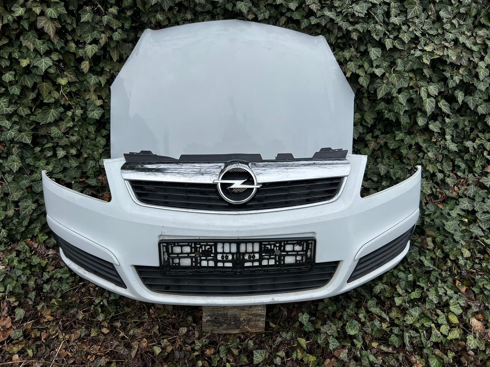 Opel Zafira B maska przód kolor Y474 oryginał GM
