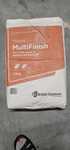 Multi-finish angielska gładź bezpyłowa plaster 6szt