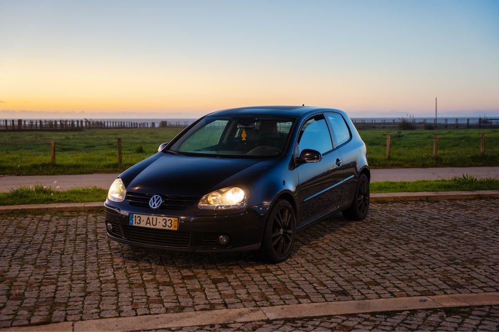 Golf V / 5 1.9 tdi comercial