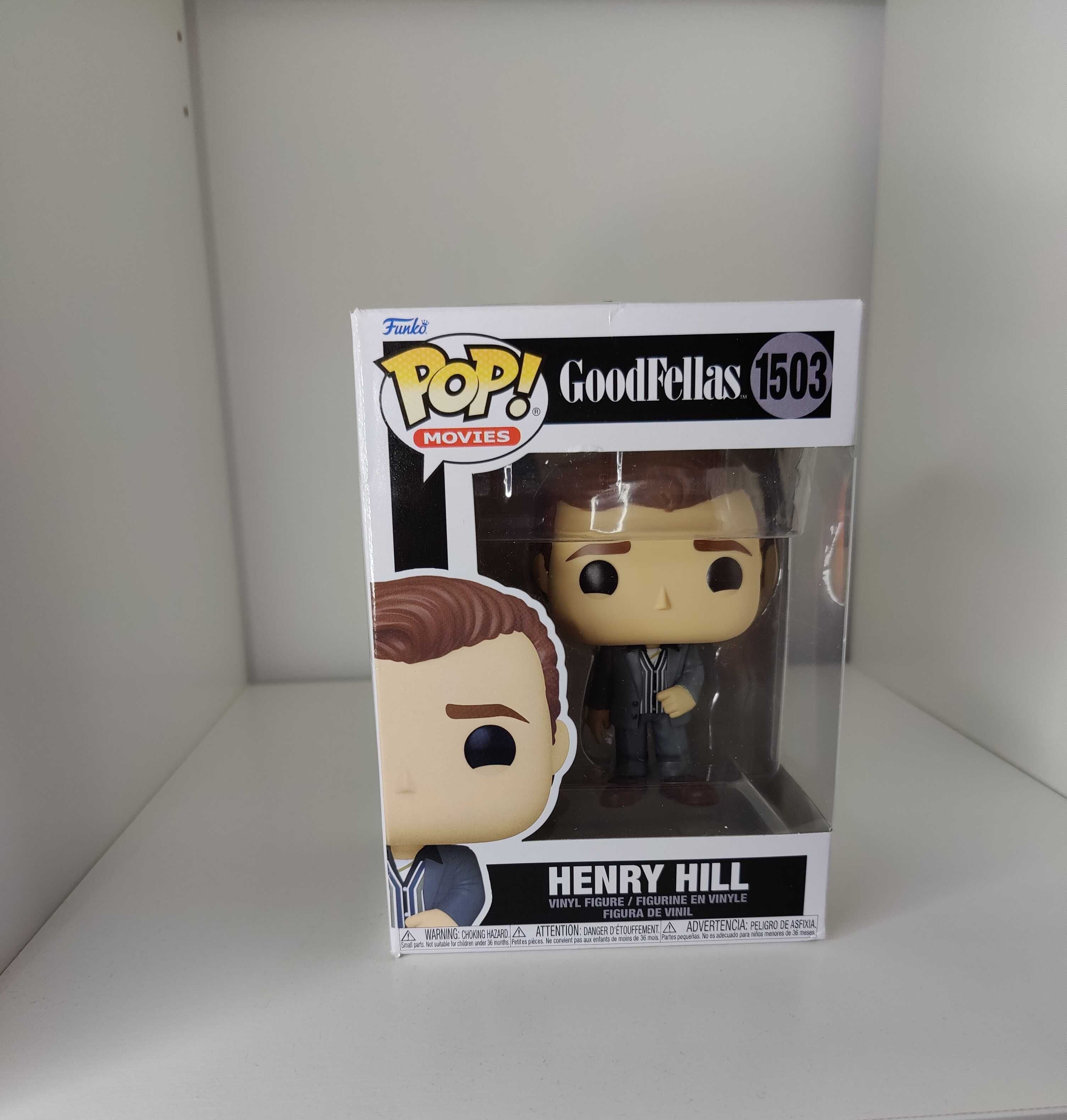 Funko POP! Henry Hill - Goodfellas #1503