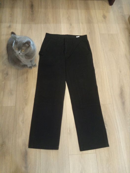 Вільні штани cropp