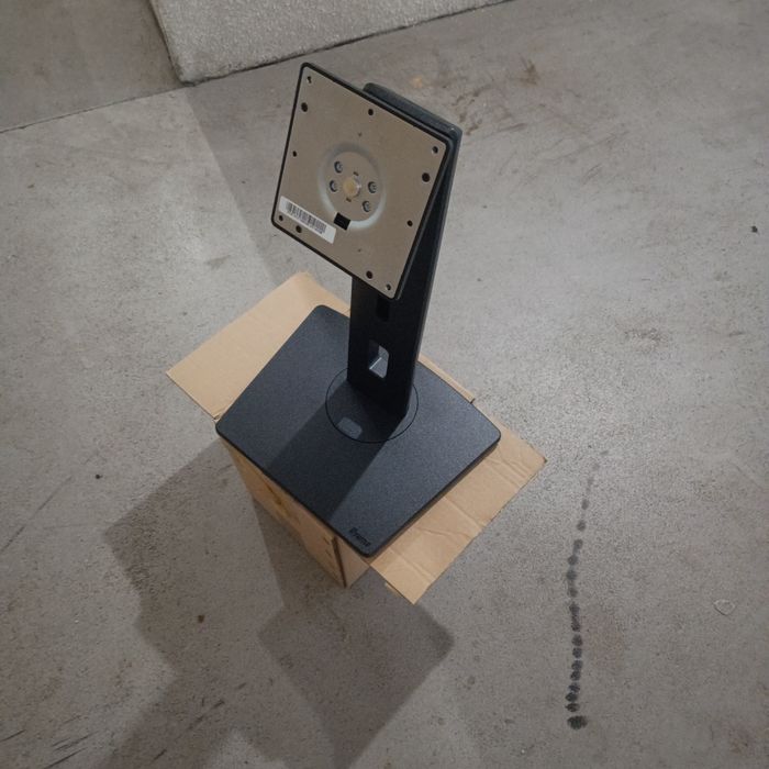 Stojak monitor, telewizor vesa 100x100mm