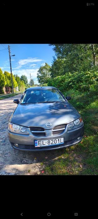 Nissan Almera  2004