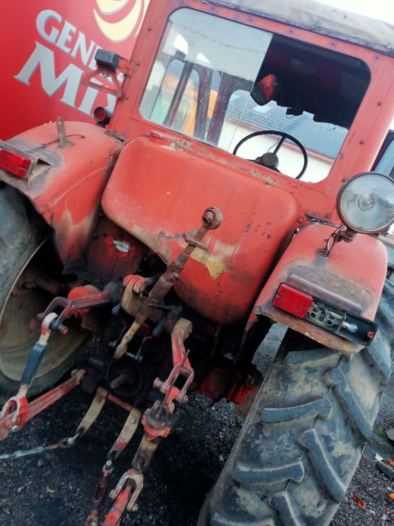 MTZ 50 Białoruś części