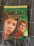 Bochaterowie magicznego drzewa stwór Andrzej Maleszka
