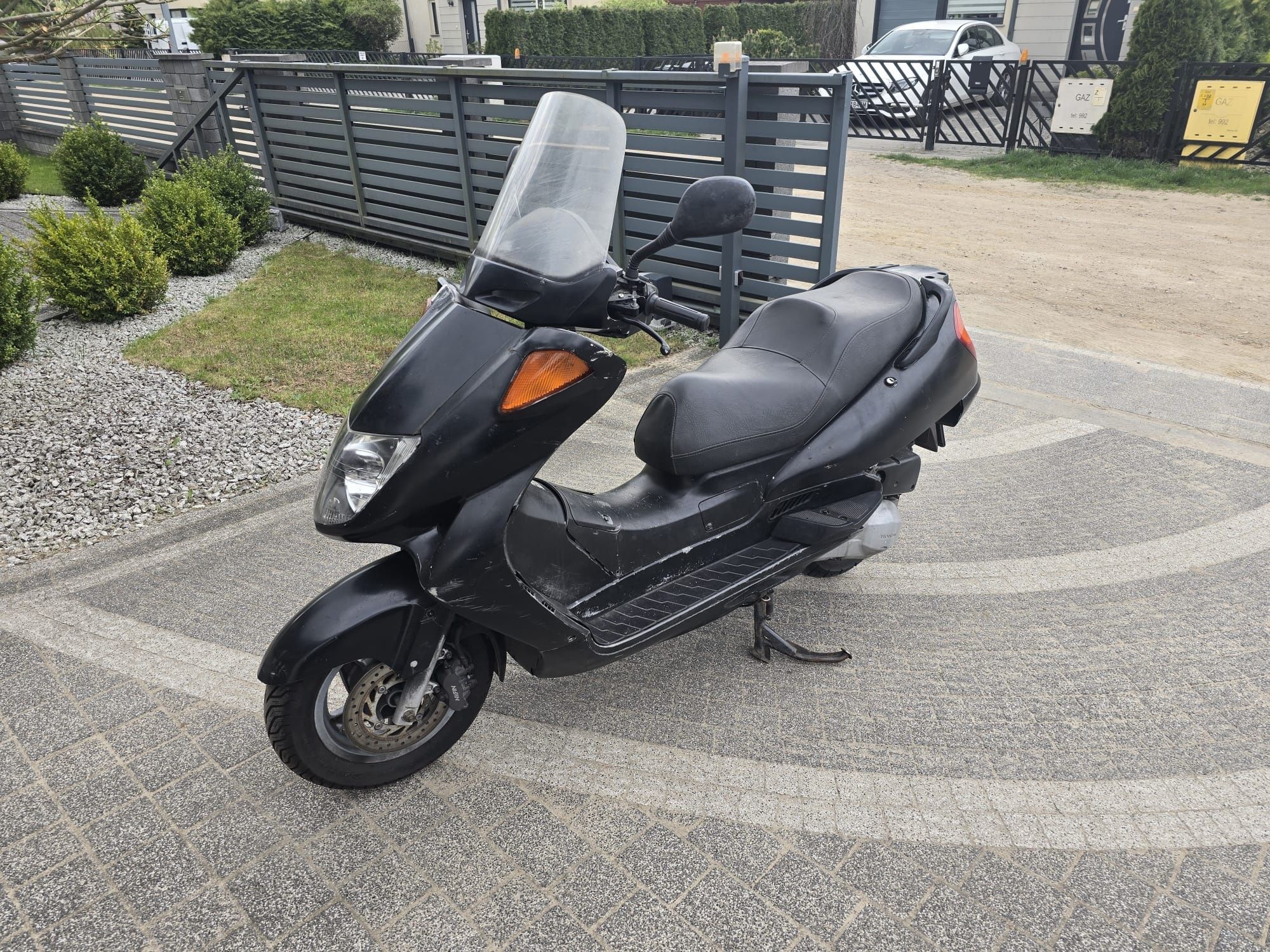 Honda Fes  pojemność 125 / 1998 /