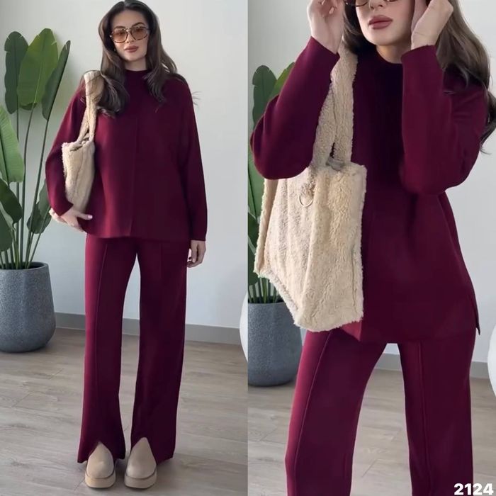 Костюм жіночий ангора