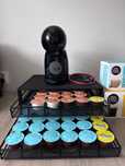 Ekspres Nescafe Dolce Gusto