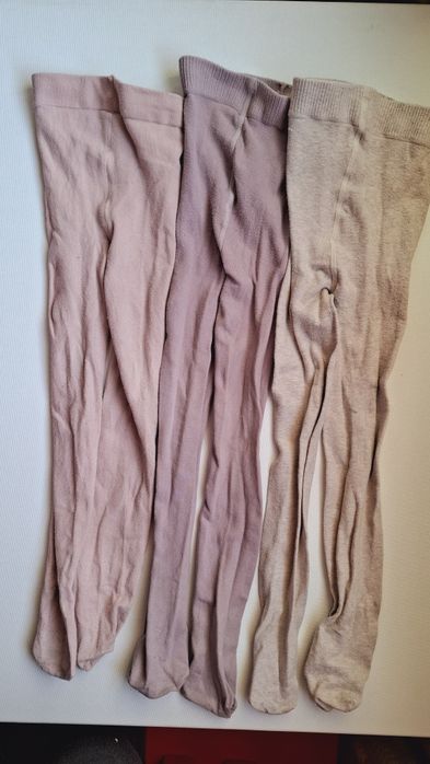 Rajstopy do przedszkola 122/128