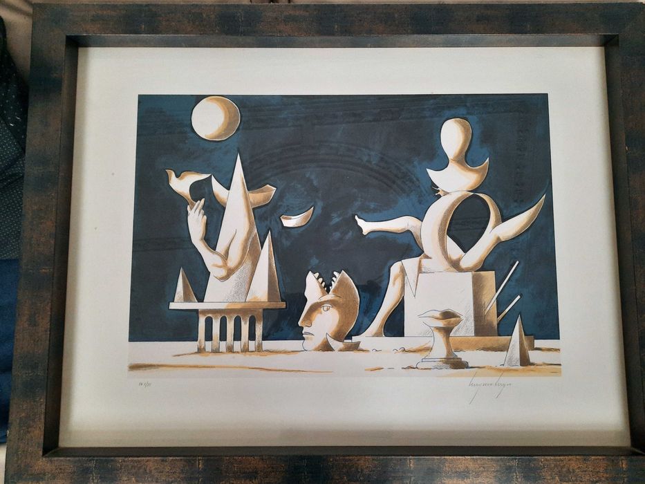 Cruzeiro Seixas Serigrafia