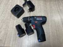 Bosch GSR 12V-15 / акумуляторний шуруповерт Бош 12V