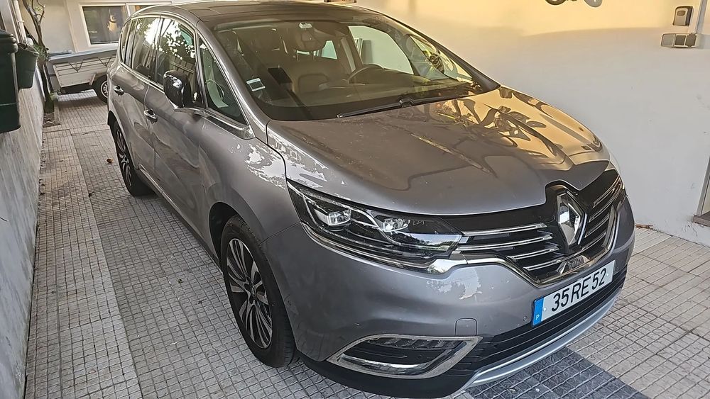 Renault Espace 1.6 dCi Initiale Paris EDC