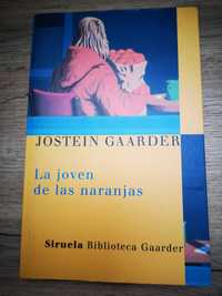 La joven de las naranjas - Jostein Gaarder