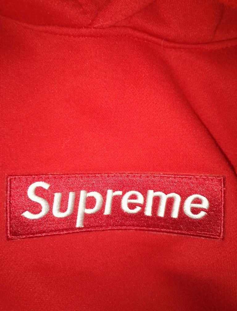 Bluza sportowa Supreme